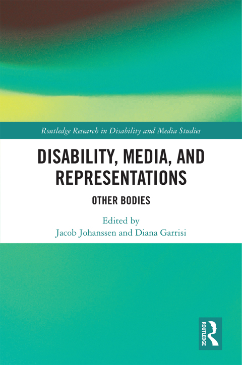 Cover image for book Disability, Media, and Representations