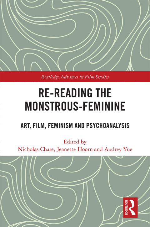 Cover image for book Re-reading the Monstrous-Feminine