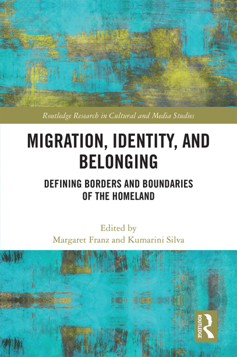 Cover image for book Migration, Identity, and Belonging