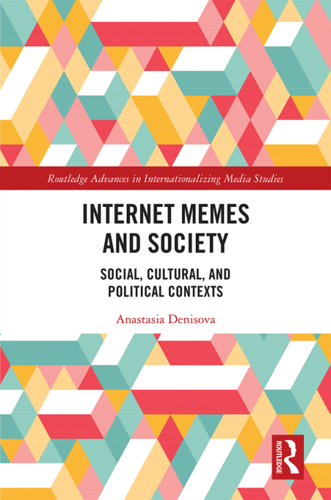 Cover image for book Internet Memes and Society