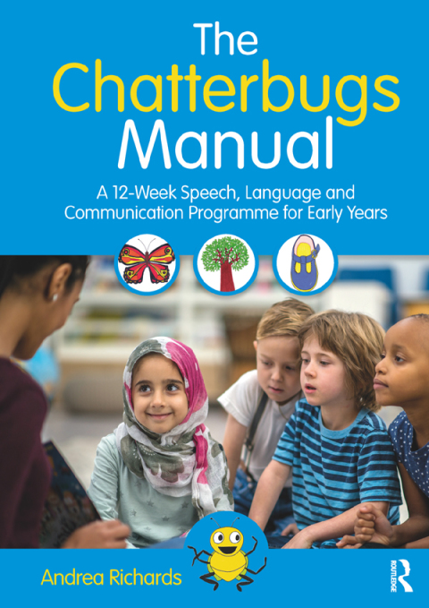 Cover image for book The Chatterbugs Manual