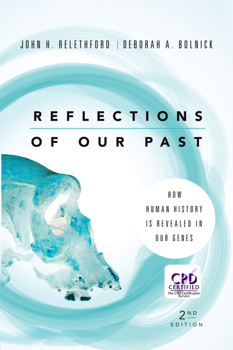 Cover image for book Reflections of Our Past