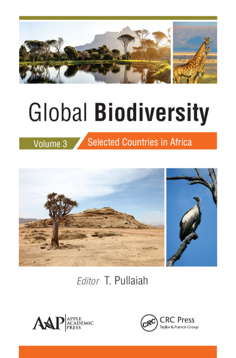 Cover image for book Global Biodiversity