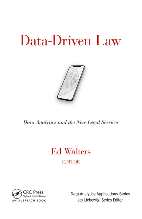 Cover image for book Data-Driven Law