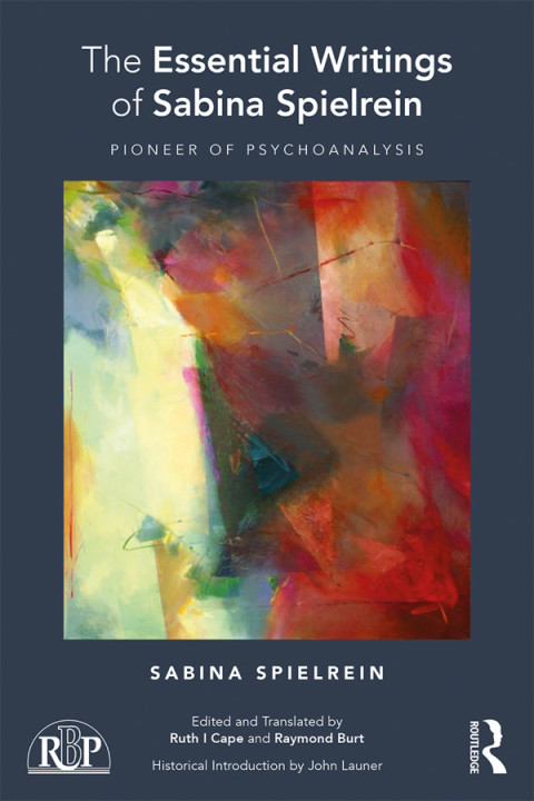 Cover image for book The Essential Writings of Sabina Spielrein