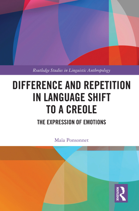 Cover image for book Difference and Repetition in Language Shift to a Creole