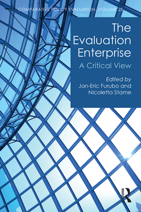 Cover image for book The Evaluation Enterprise