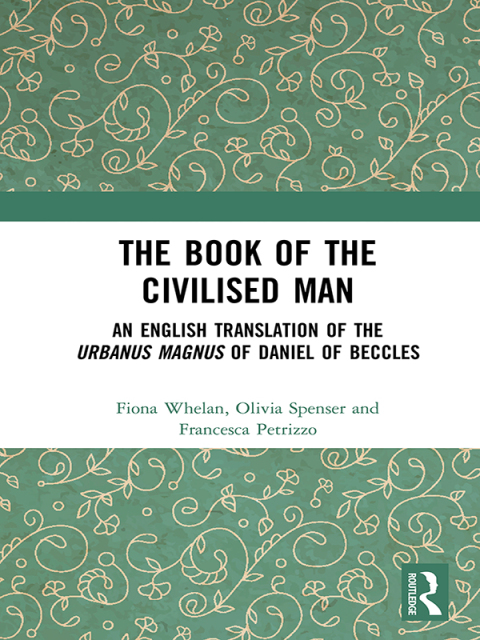 Cover image for book The Book of the Civilised Man