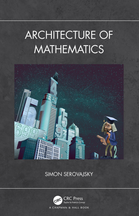 Cover image for book Architecture of Mathematics