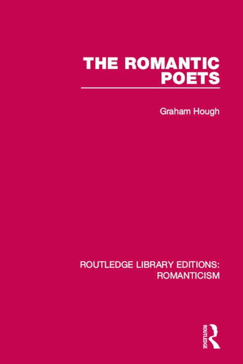 Cover image for book The Romantic Poets