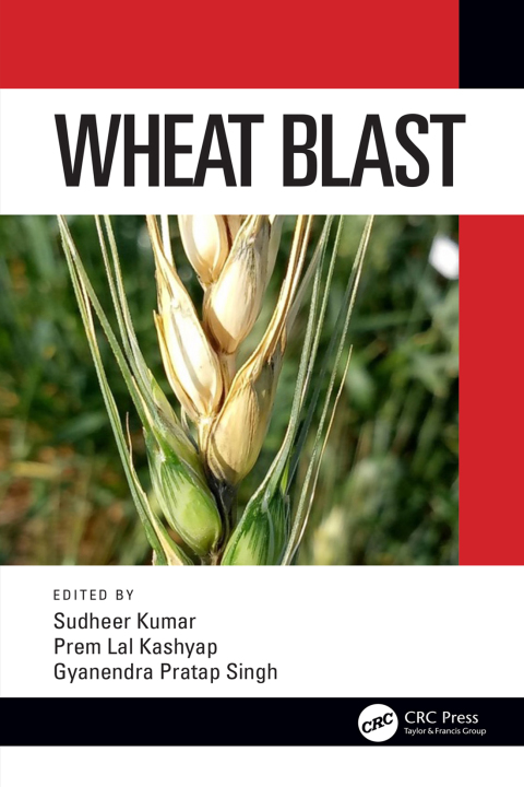Cover image for book Wheat Blast