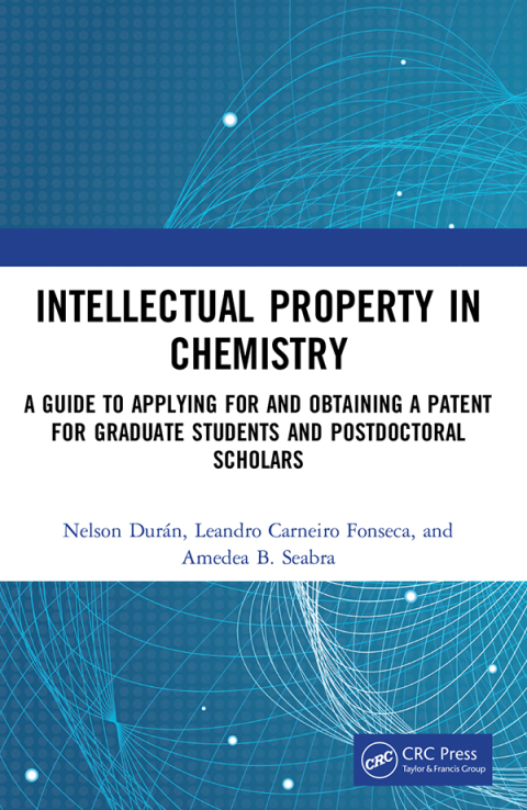 Cover image for book Intellectual Property in Chemistry