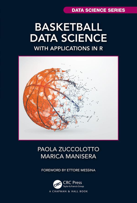 Cover image for book Basketball Data Science