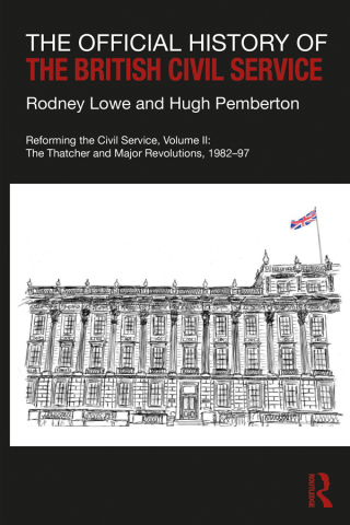 The Official History of the British Civil Service