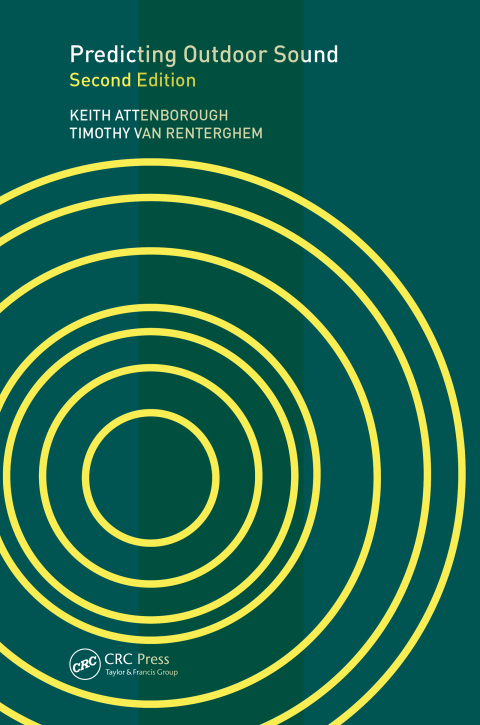 Cover image for book Predicting Outdoor Sound