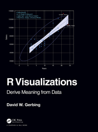 Cover image: R Visualizations 1st edition 9781138599635
