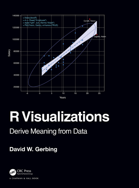 Cover image for book R Visualizations