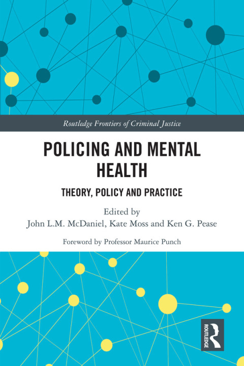 Cover image for book Policing and Mental Health