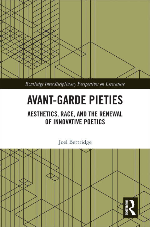 Cover image for book Avant-Garde Pieties