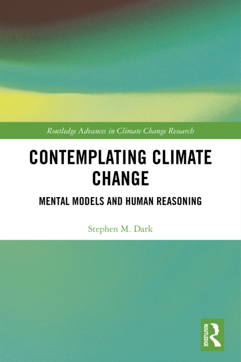 Cover image for book Contemplating Climate Change
