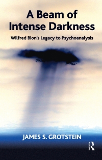 Cover image: A Beam of Intense Darkness 1st edition 9781855754485