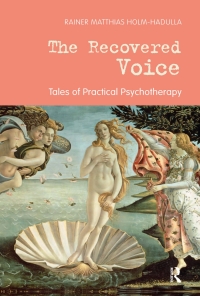 Cover image: The Recovered Voice 1st edition 9780367328641