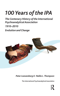 Cover image: 100 Years of the IPA 1st edition 9780367323547