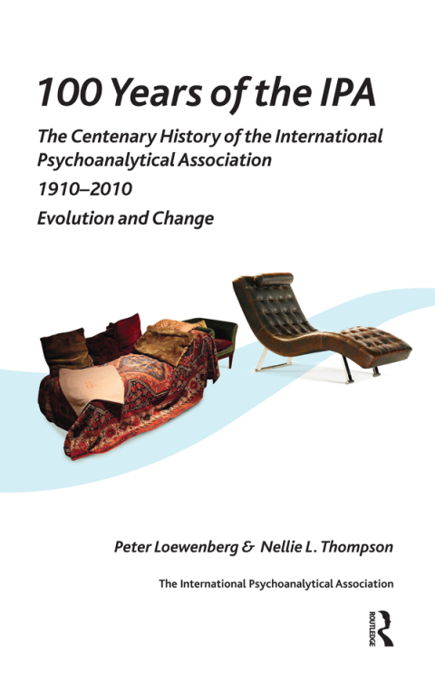 Cover image for book 100 Years of the IPA