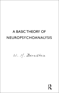 Cover image: A Basic Theory of Neuropsychoanalysis 1st edition 9780367106874
