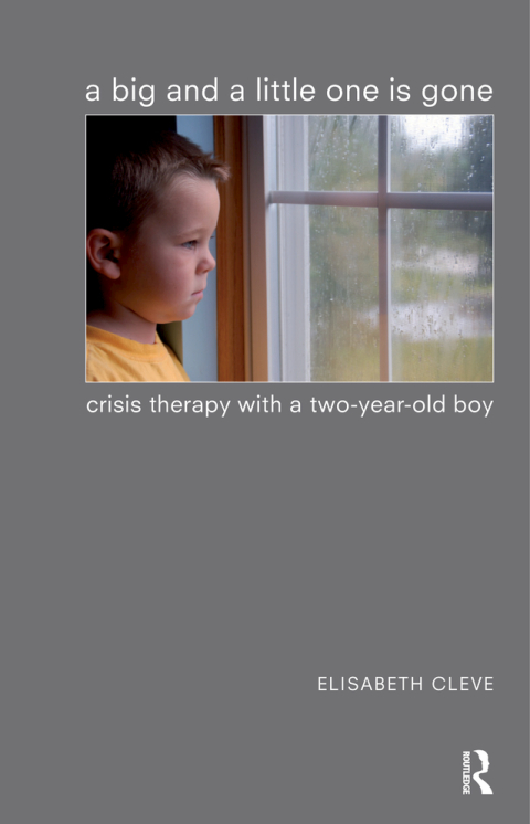 Cover image for book A Big and a Little One is Gone