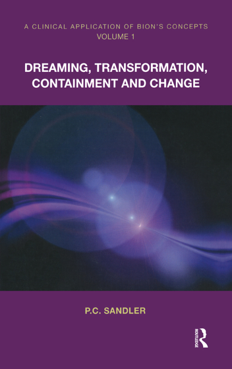 Cover image for book A Clinical Application of Bion's Concepts