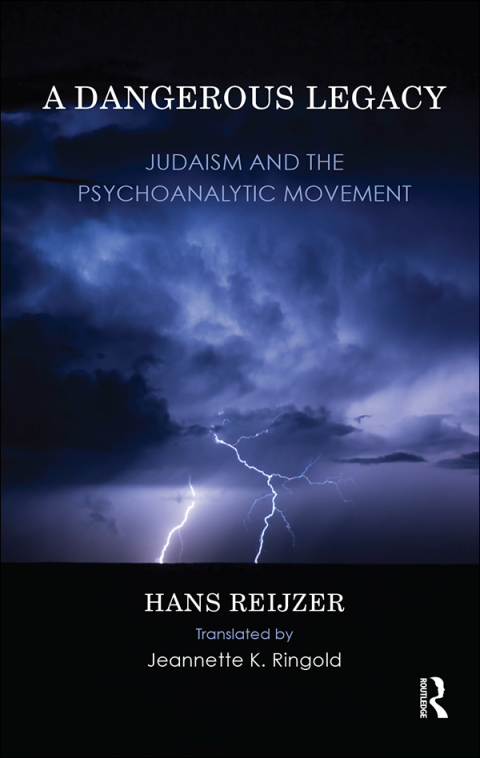 Cover image for book A Dangerous Legacy
