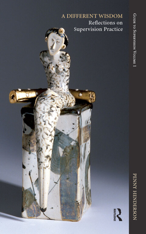 Cover image for book A Different Wisdom