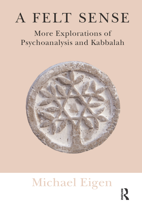 Cover image for book A Felt Sense