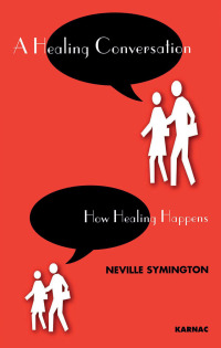 Cover image: A Healing Conversation 1st edition 9781855753594