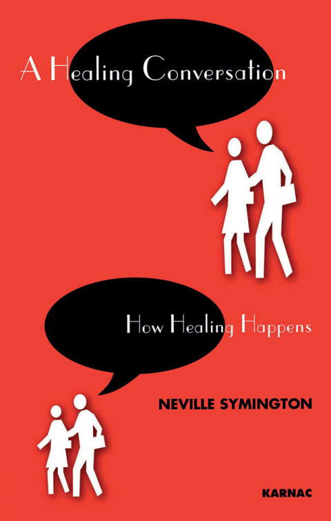 Cover image for book A Healing Conversation