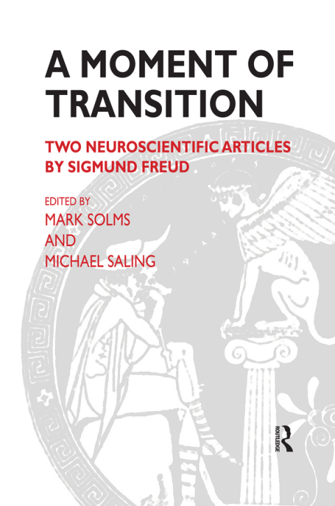 Cover image for book A Moment of Transition