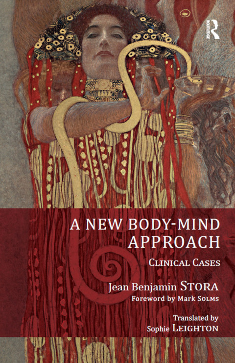 Cover image for book A New Body-Mind Approach