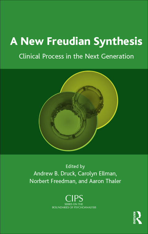 Cover image for book A New Freudian Synthesis