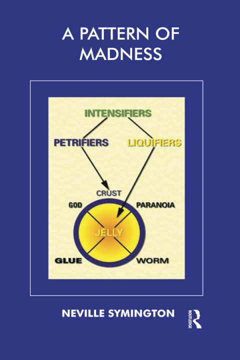 Cover image for book A Pattern of Madness