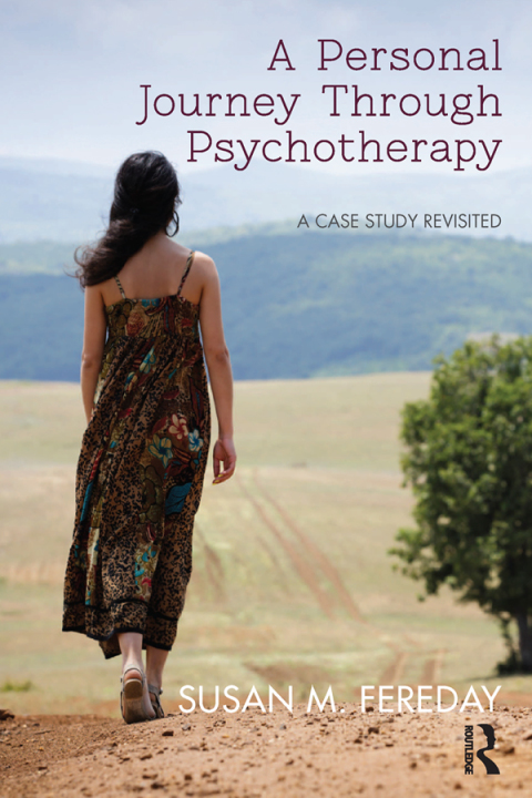 Cover image for book A Personal Journey Through Psychotherapy
