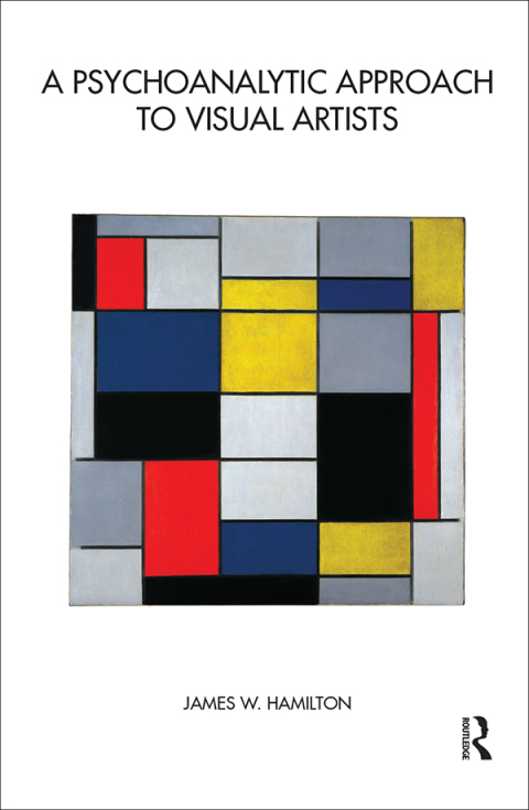 Cover image for book A Psychoanalytic Approach to Visual Artists