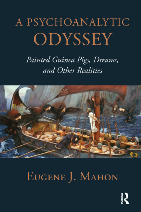 Cover image for book A Psychoanalytic Odyssey