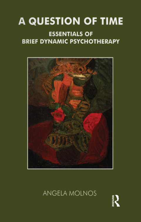 Cover image for book A Question of Time