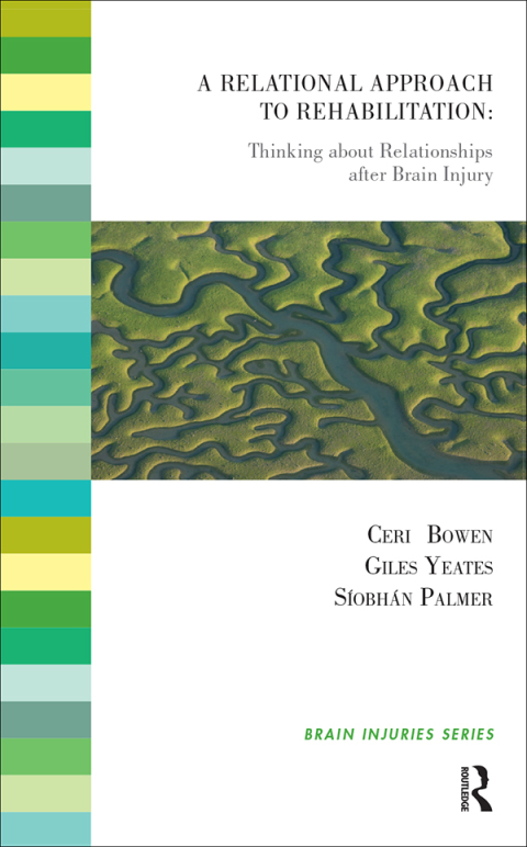 Cover image for book A Relational Approach to Rehabilitation