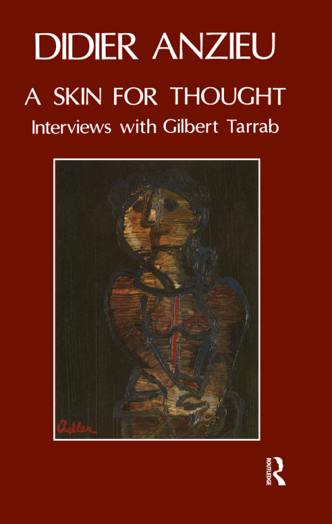 Cover image for book A Skin for Thought