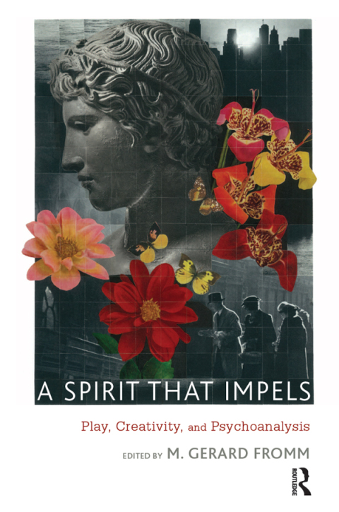 Cover image for book A Spirit that Impels