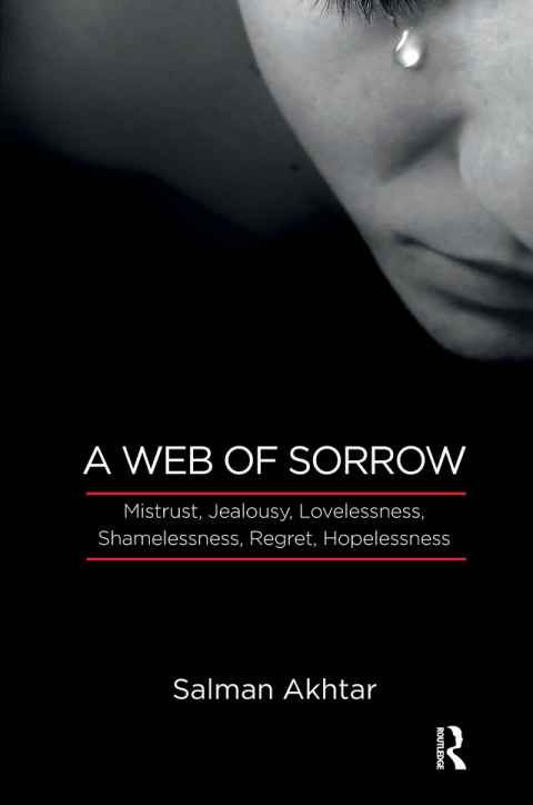 Cover image for book A Web of Sorrow