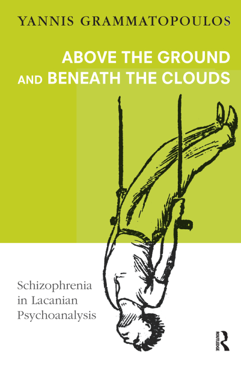 Cover image for book Above the Ground and Beneath the Clouds