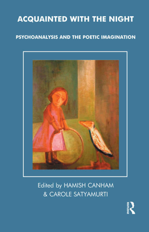 Cover image for book Acquainted with the Night